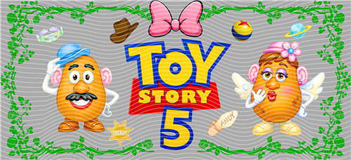16oz Disney-D 3808